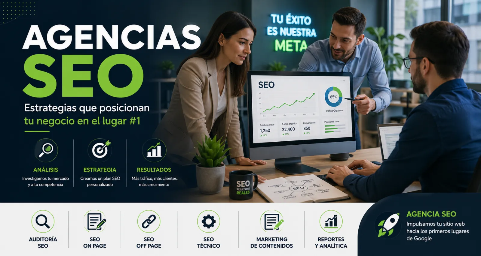 Agencias SEO