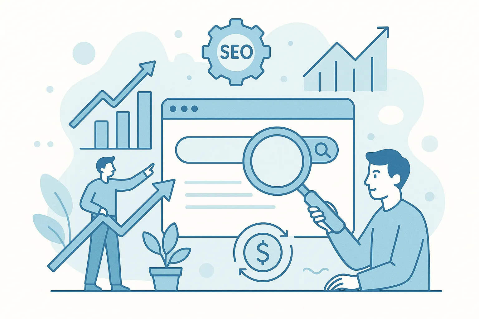 Consultoría SEO de Seogp: Mejora tu Posicionamiento Web