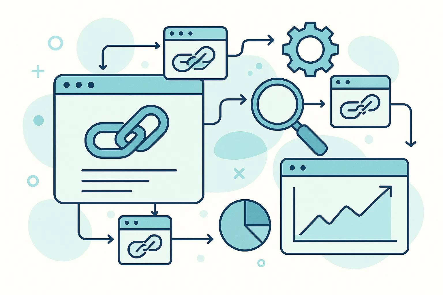 Enlazado interno: la estrategia SEO que casi nadie aprovecha