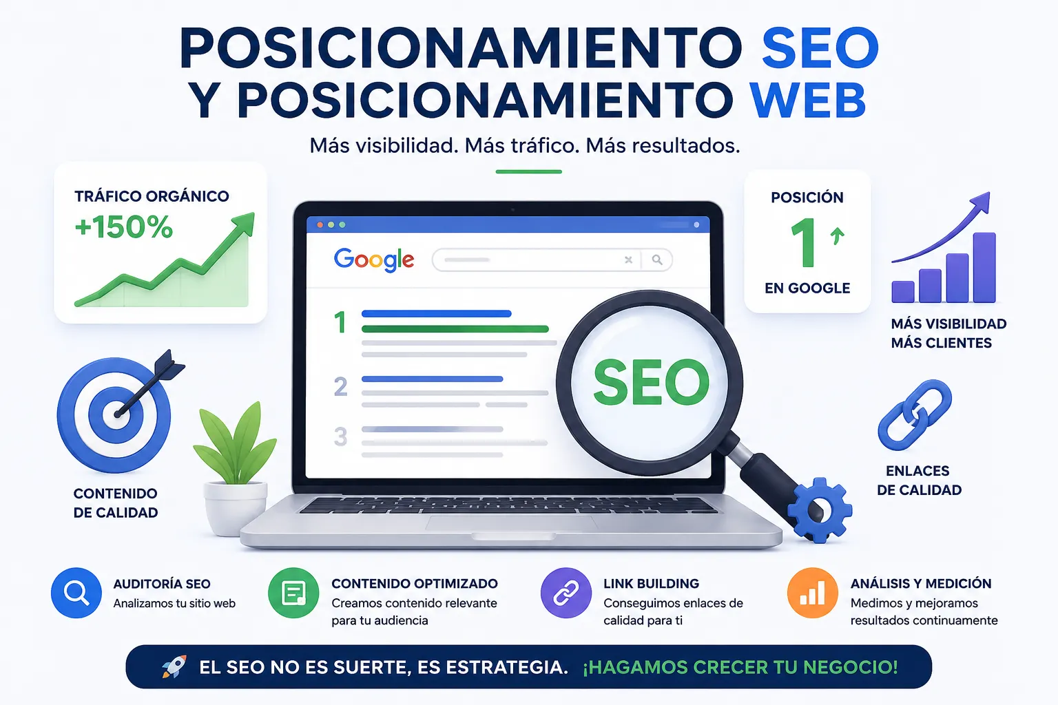 posicionamiento seo