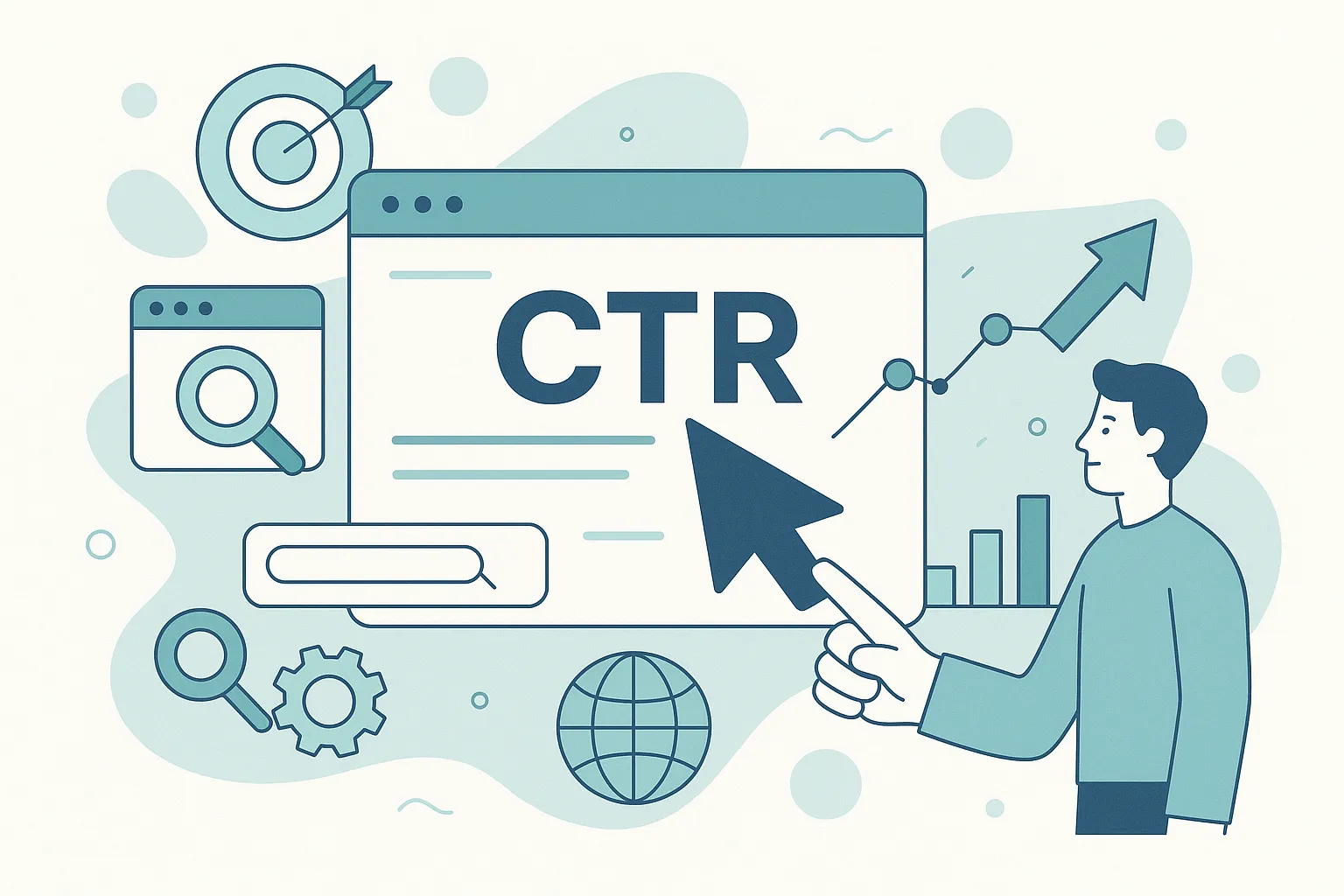 ¿Qué es el CTR y cómo mejorarlo para ganar más tráfico?